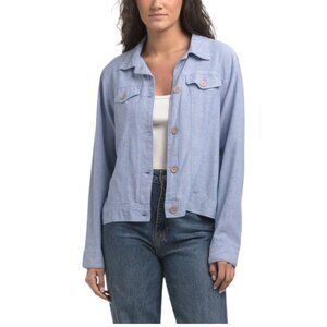 DASH Linen Blend Jacket